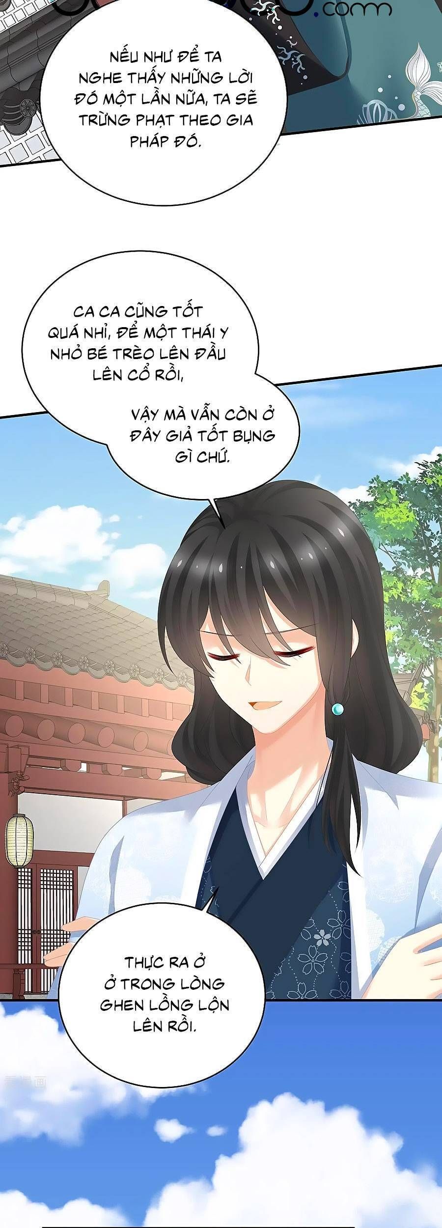 đọc truyện Hậu Cung Của Nữ Đế Chương 285 ảnh 13 tại Thiên Thai Truyện