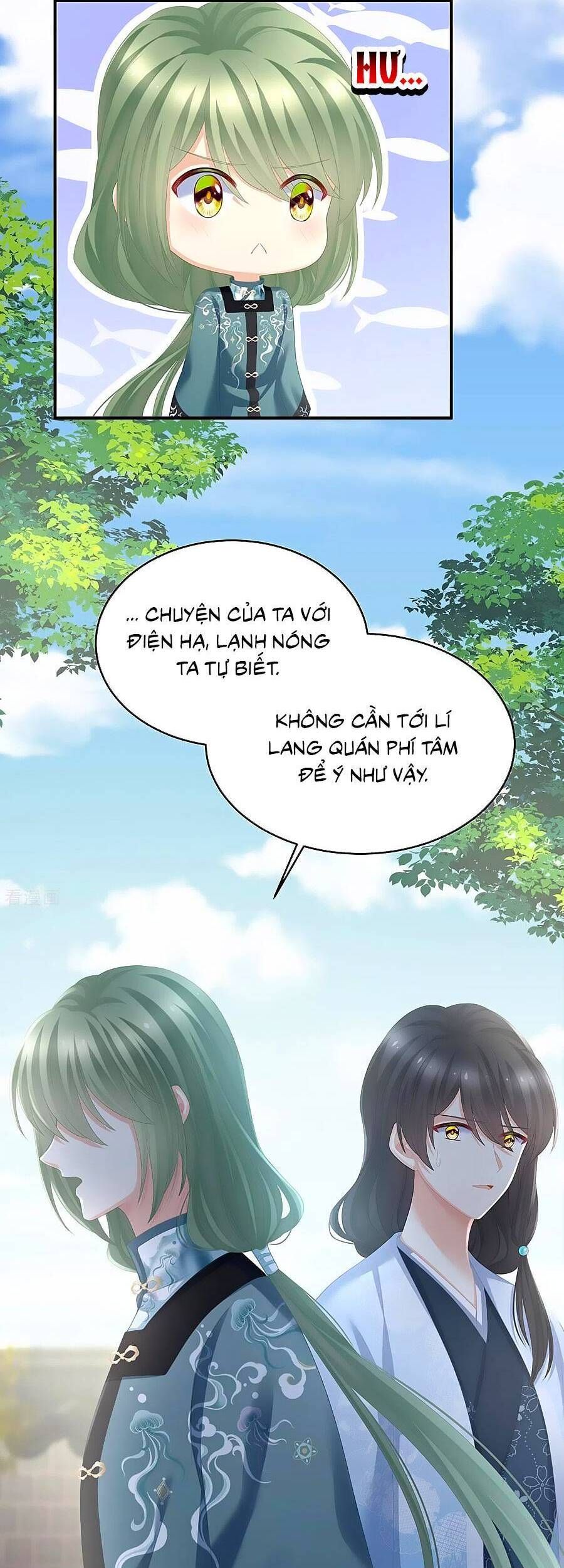 đọc truyện Hậu Cung Của Nữ Đế Chương 285 ảnh 14 tại Thiên Thai Truyện