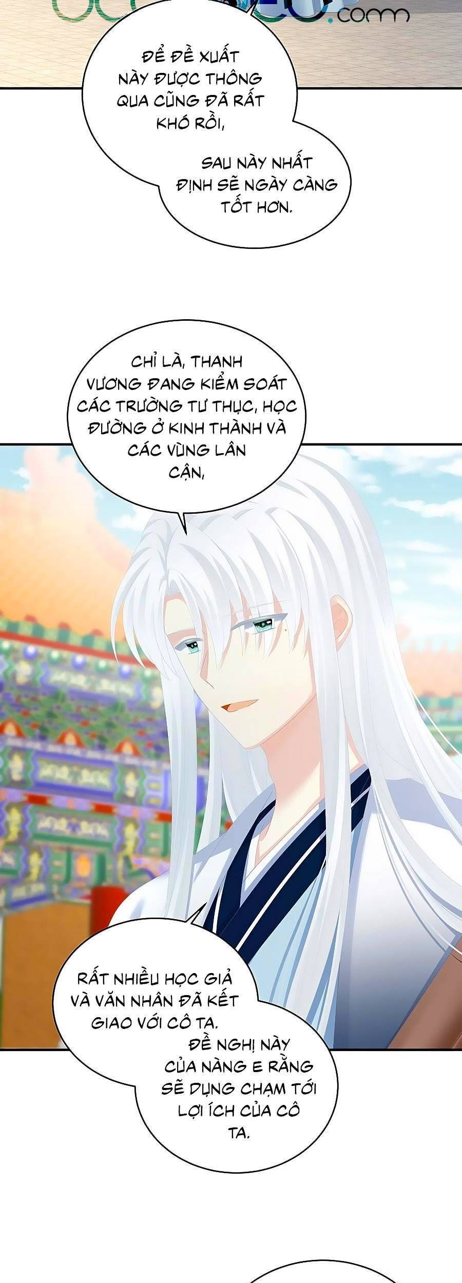 đọc truyện Hậu Cung Của Nữ Đế Chương 285 ảnh 19 tại Thiên Thai Truyện