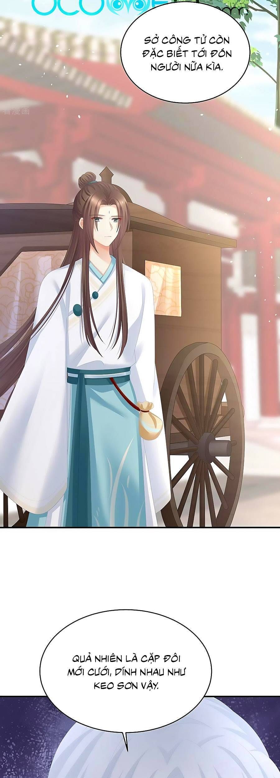 đọc truyện Hậu Cung Của Nữ Đế Chương 285 ảnh 22 tại Thiên Thai Truyện