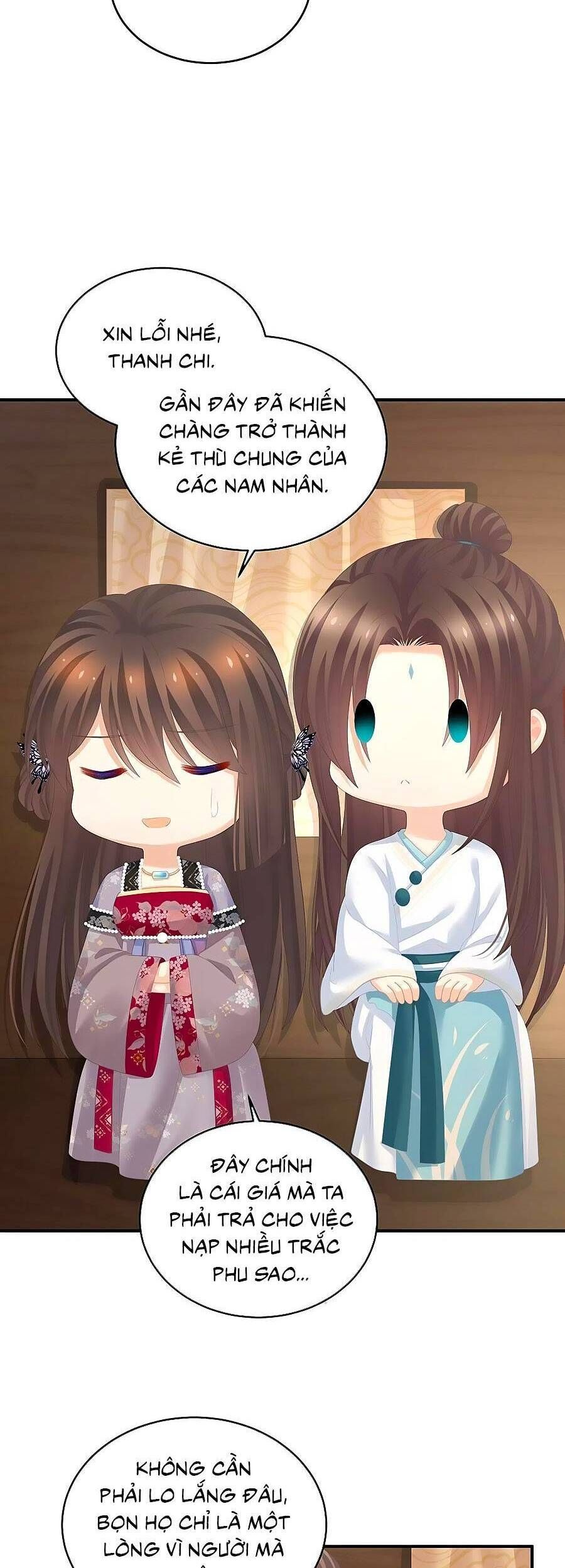 đọc truyện Hậu Cung Của Nữ Đế Chương 285 ảnh 26 tại Thiên Thai Truyện