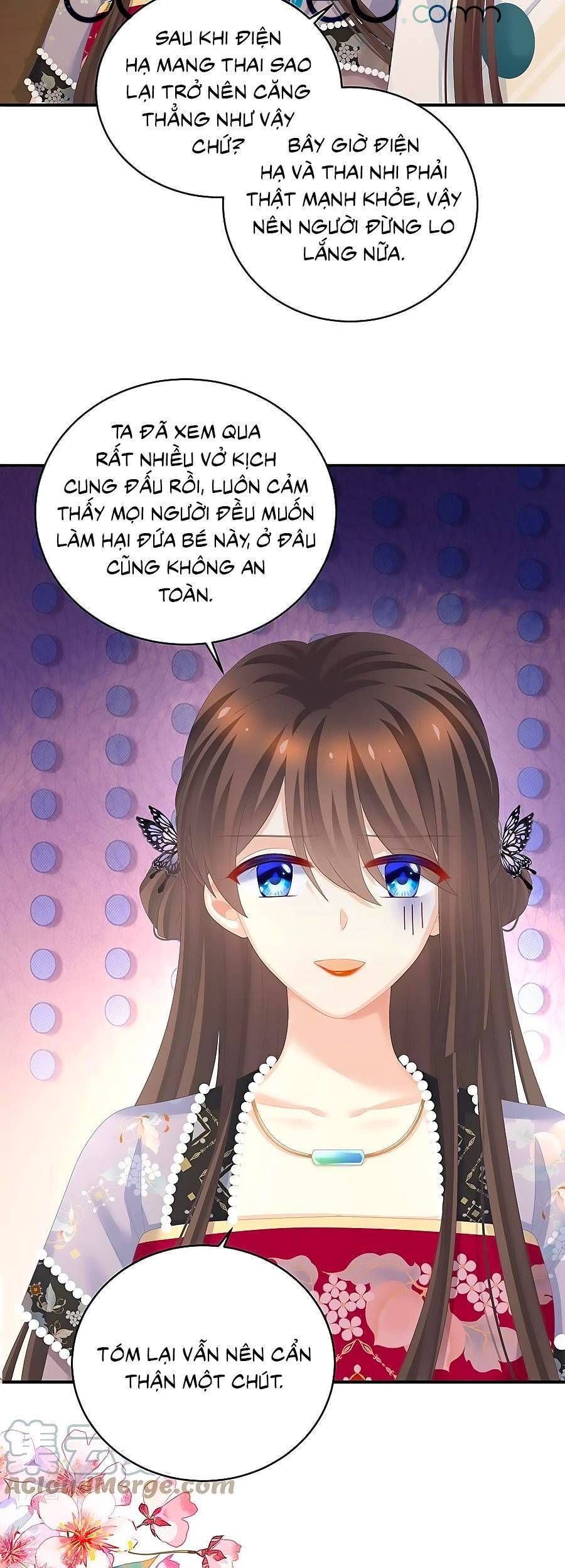 đọc truyện Hậu Cung Của Nữ Đế Chương 285 ảnh 28 tại Thiên Thai Truyện