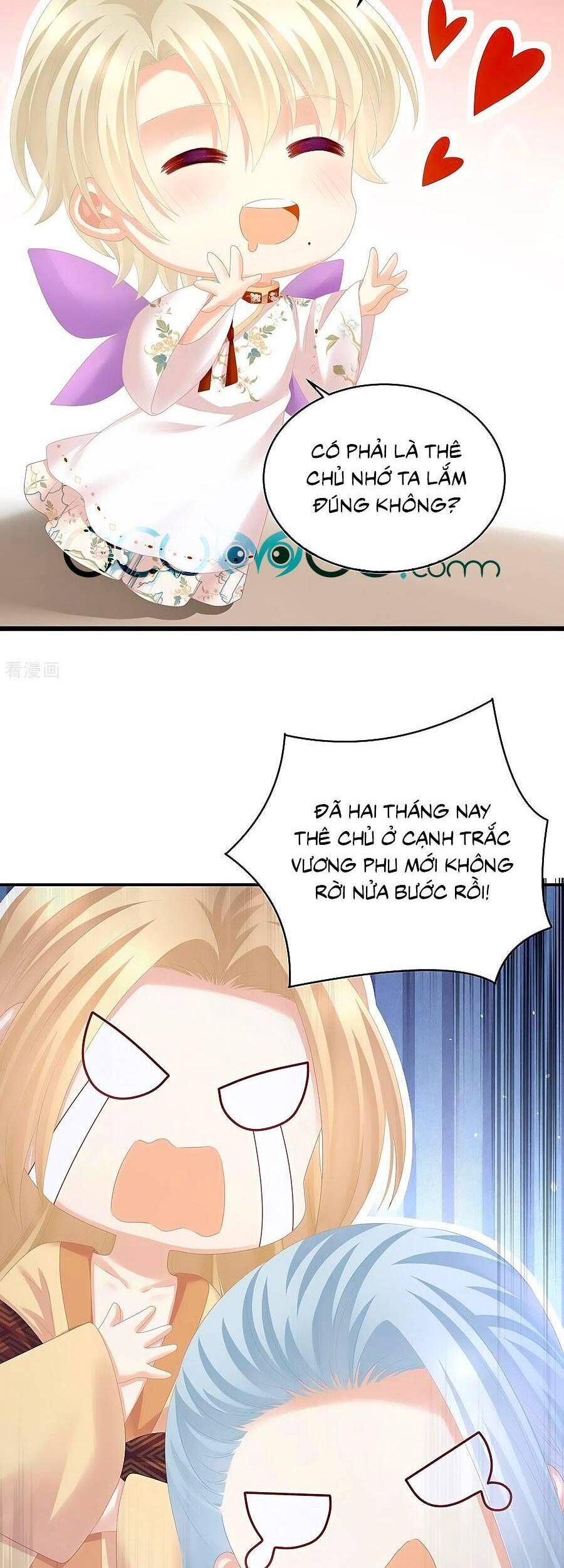 đọc truyện Hậu Cung Của Nữ Đế Chương 285 ảnh 32 tại Thiên Thai Truyện