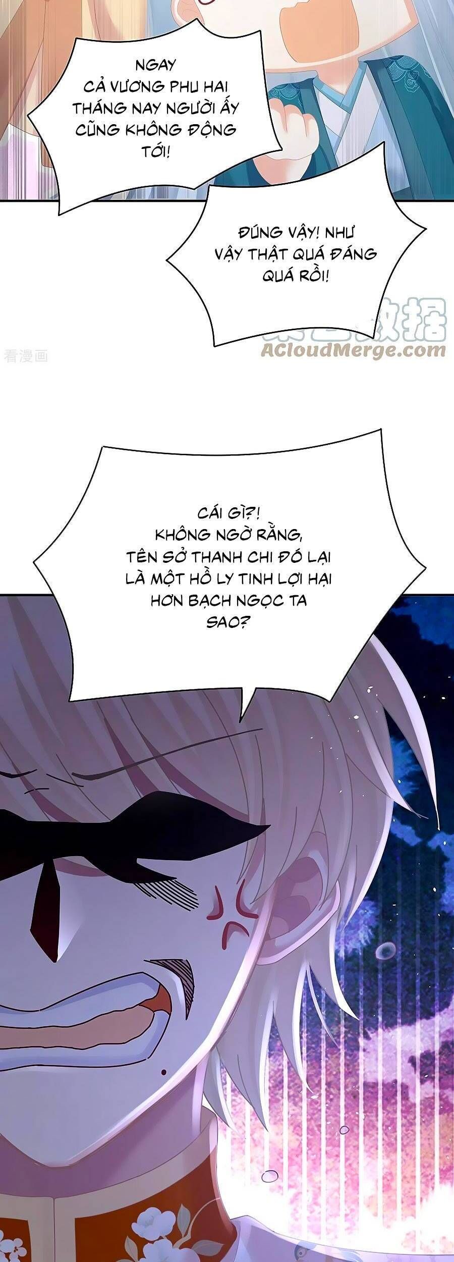 đọc truyện Hậu Cung Của Nữ Đế Chương 285 ảnh 33 tại Thiên Thai Truyện