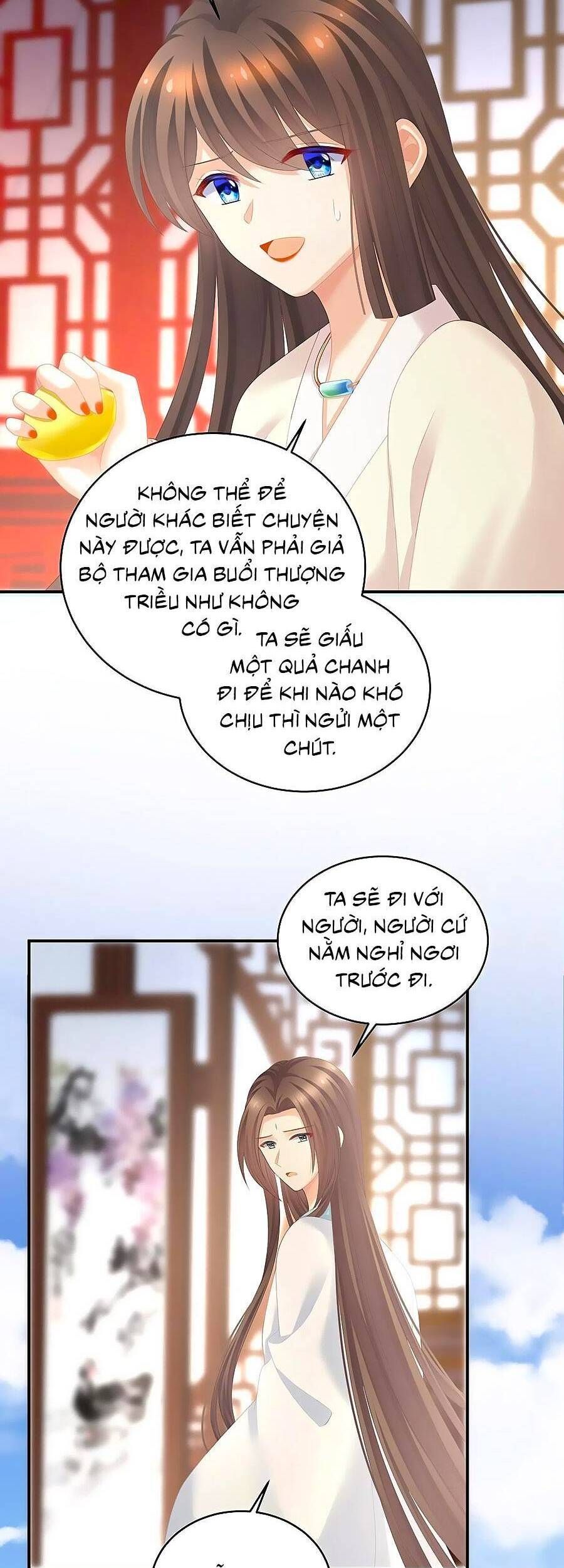 đọc truyện Hậu Cung Của Nữ Đế Chương 285 ảnh 7 tại Thiên Thai Truyện