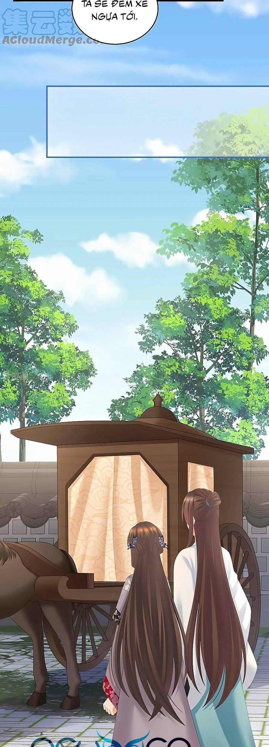 đọc truyện Hậu Cung Của Nữ Đế Chương 285 ảnh 8 tại Thiên Thai Truyện