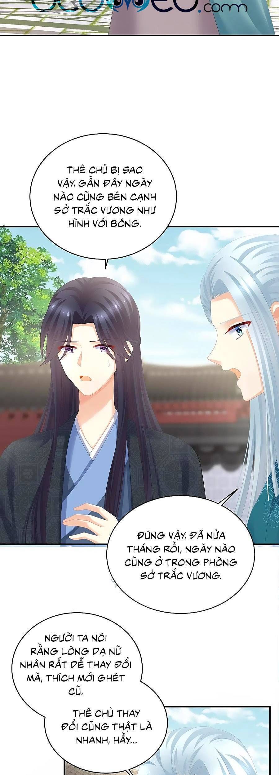 đọc truyện Hậu Cung Của Nữ Đế Chương 285 ảnh 10 tại Thiên Thai Truyện