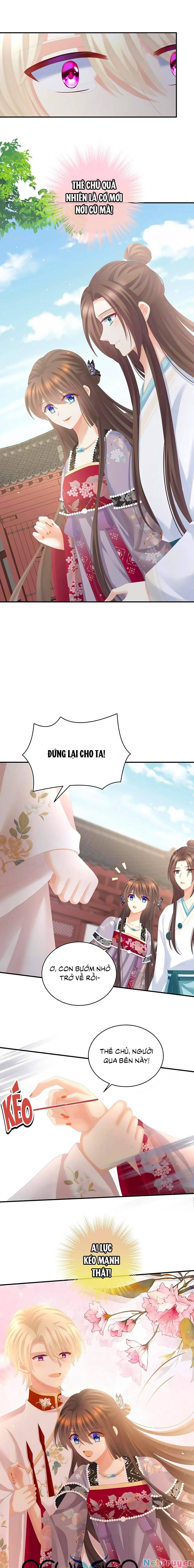 đọc truyện Hậu Cung Của Nữ Đế Chương 286 ảnh 3 tại Thiên Thai Truyện