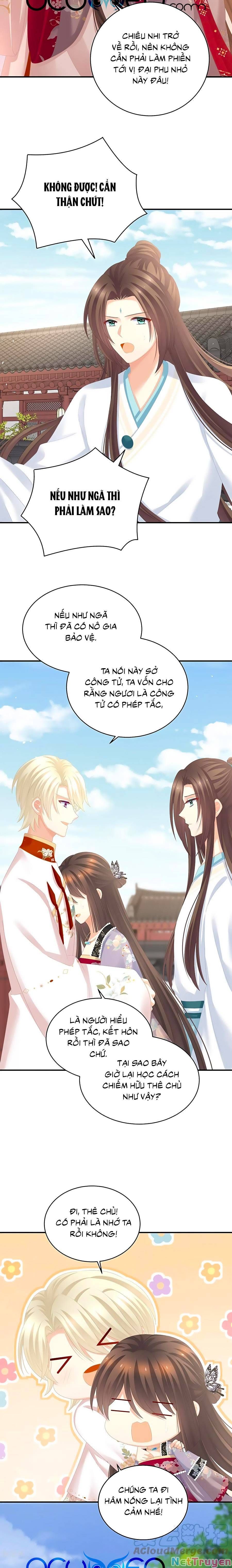 đọc truyện Hậu Cung Của Nữ Đế Chương 286 ảnh 4 tại Thiên Thai Truyện