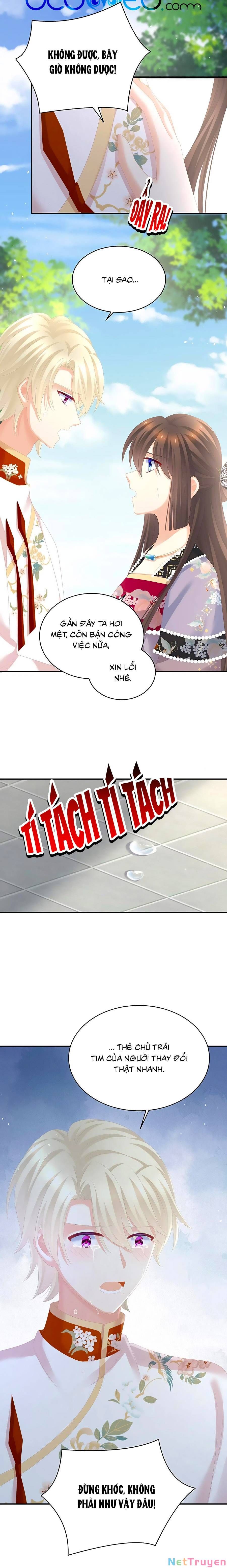 đọc truyện Hậu Cung Của Nữ Đế Chương 286 ảnh 5 tại Thiên Thai Truyện