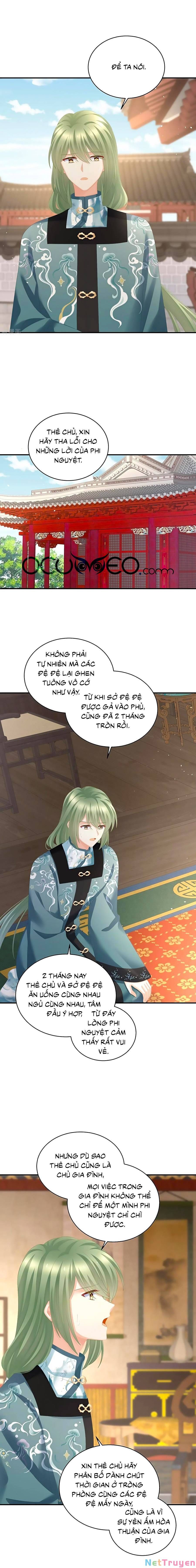 đọc truyện Hậu Cung Của Nữ Đế Chương 286 ảnh 6 tại Thiên Thai Truyện