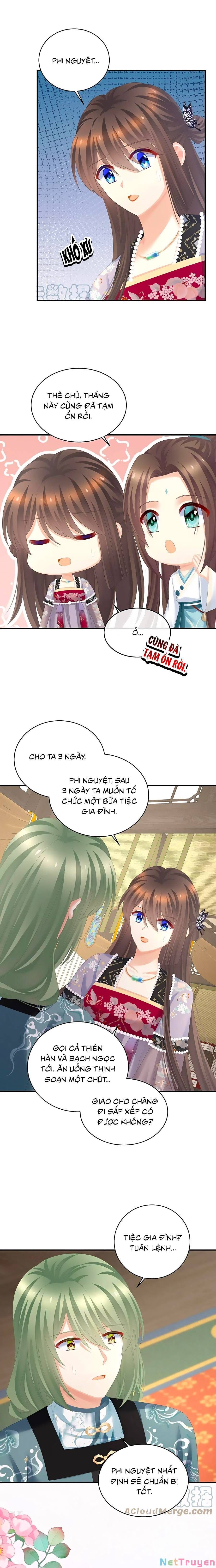 đọc truyện Hậu Cung Của Nữ Đế Chương 286 ảnh 7 tại Thiên Thai Truyện