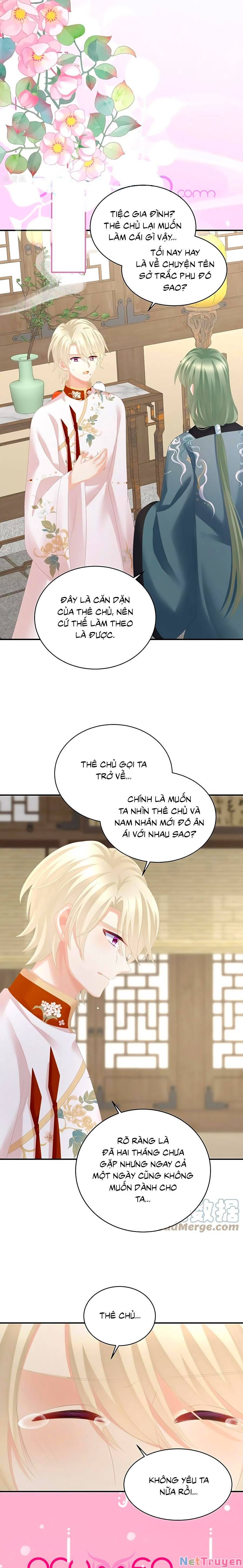 đọc truyện Hậu Cung Của Nữ Đế Chương 286 ảnh 8 tại Thiên Thai Truyện