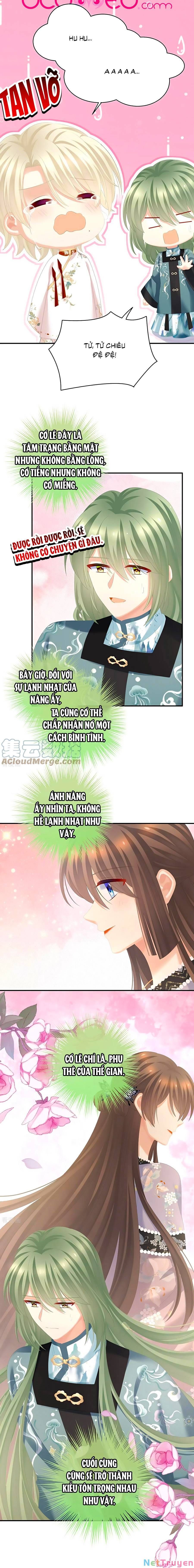 đọc truyện Hậu Cung Của Nữ Đế Chương 286 ảnh 9 tại Thiên Thai Truyện