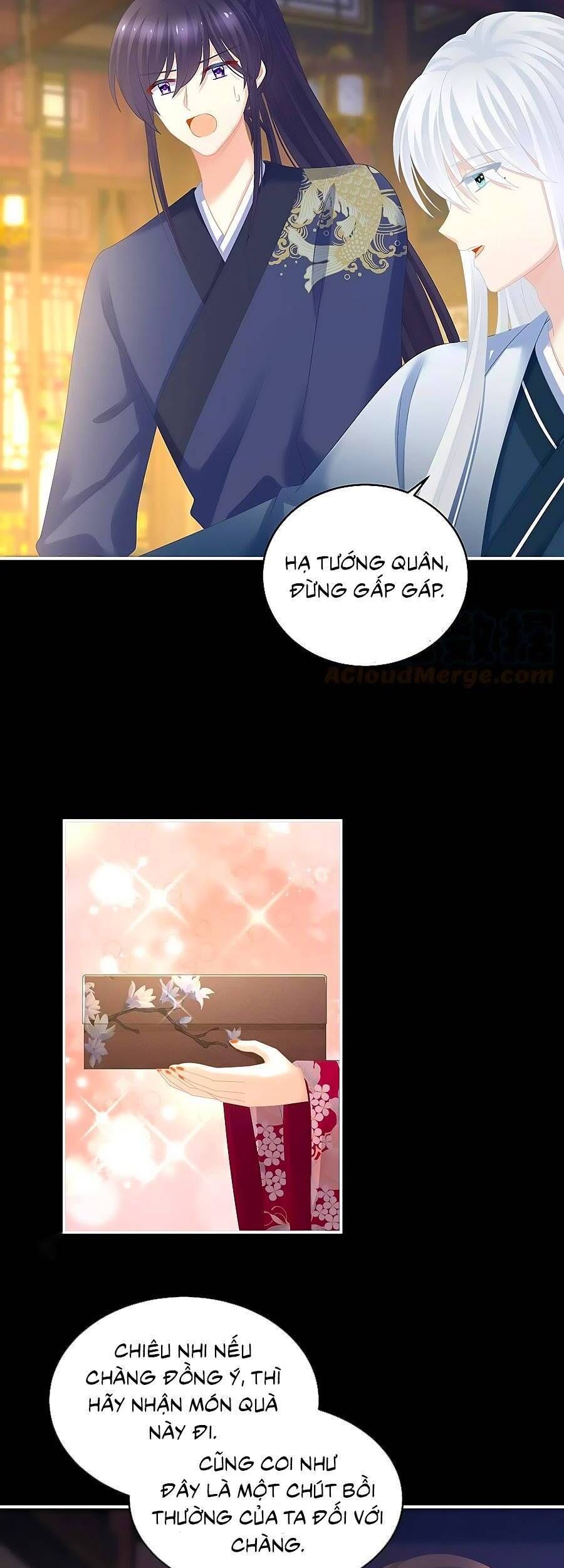 đọc truyện Hậu Cung Của Nữ Đế Chương 287 ảnh 13 tại Thiên Thai Truyện