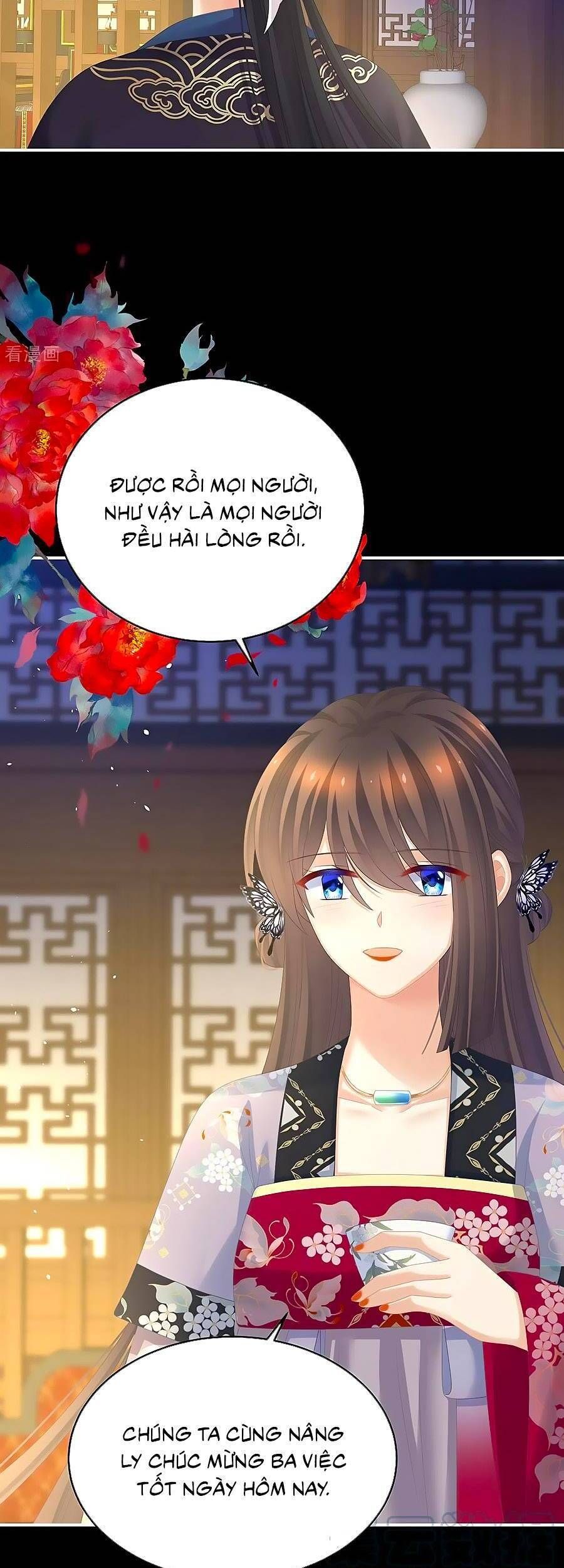 đọc truyện Hậu Cung Của Nữ Đế Chương 287 ảnh 18 tại Thiên Thai Truyện