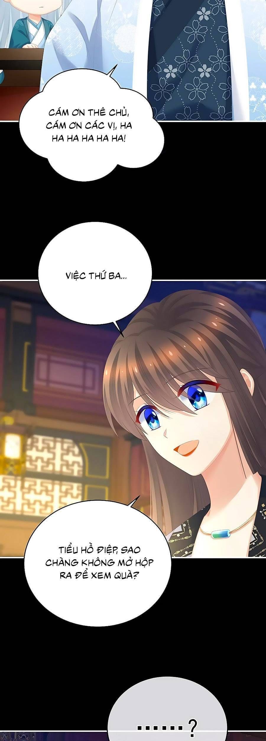 đọc truyện Hậu Cung Của Nữ Đế Chương 287 ảnh 20 tại Thiên Thai Truyện