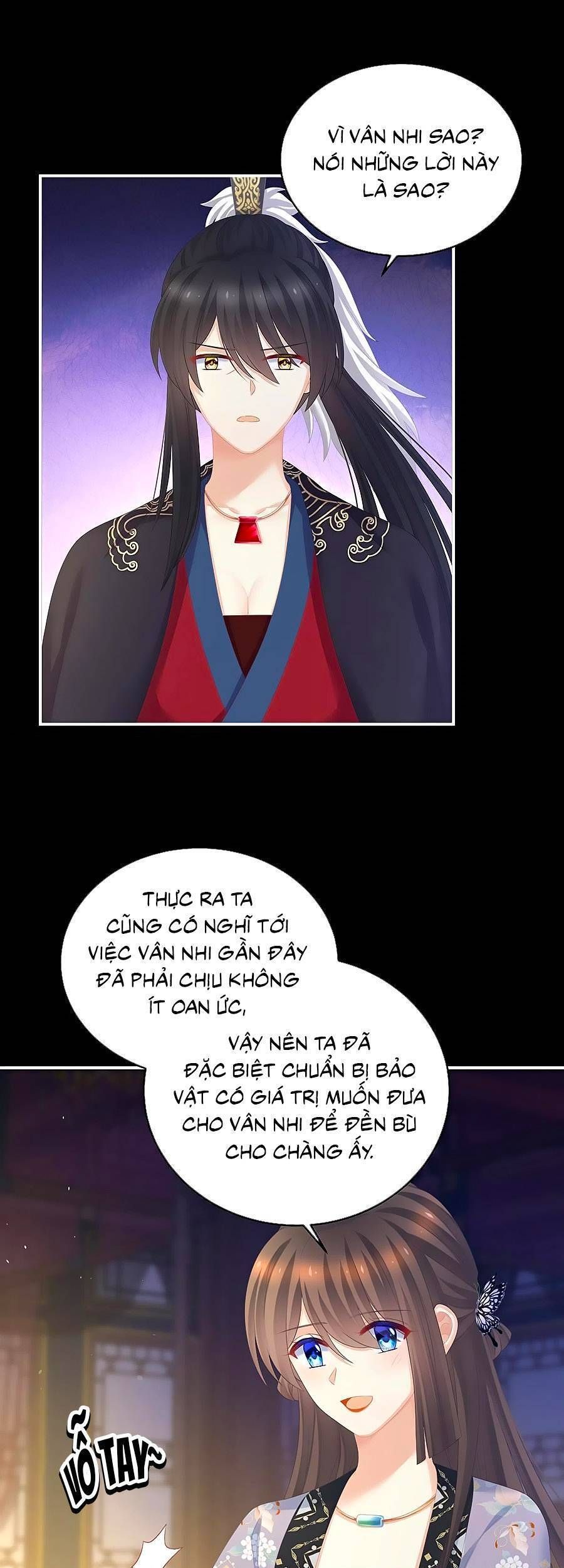 đọc truyện Hậu Cung Của Nữ Đế Chương 287 ảnh 4 tại Thiên Thai Truyện