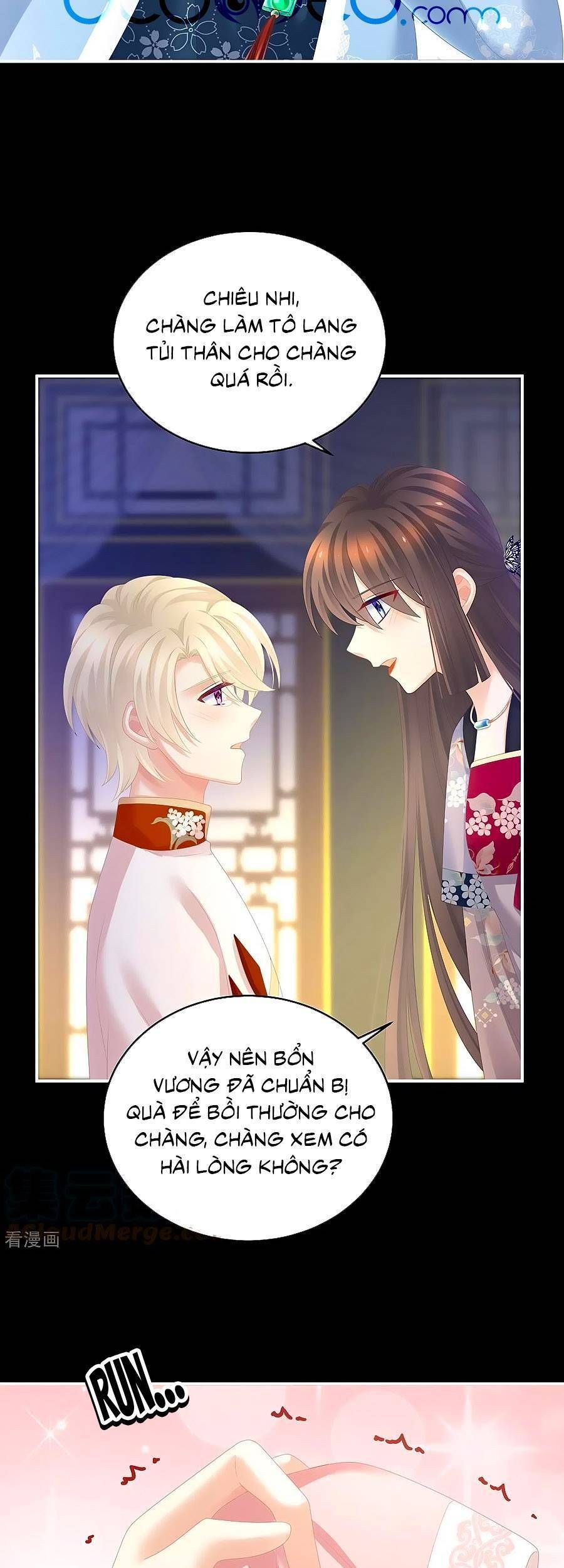 đọc truyện Hậu Cung Của Nữ Đế Chương 287 ảnh 29 tại Thiên Thai Truyện