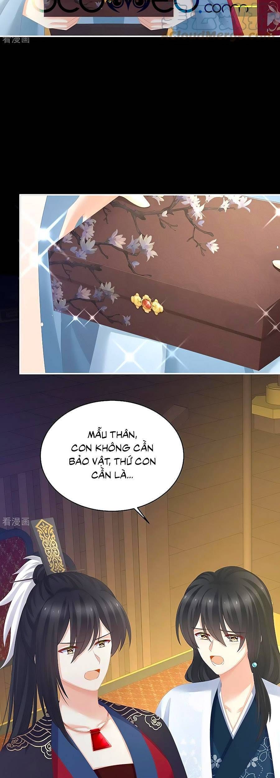 đọc truyện Hậu Cung Của Nữ Đế Chương 287 ảnh 6 tại Thiên Thai Truyện