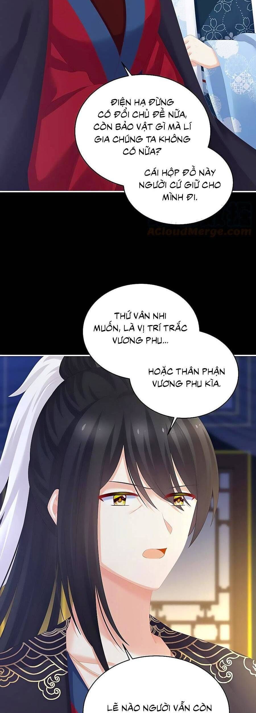 đọc truyện Hậu Cung Của Nữ Đế Chương 287 ảnh 7 tại Thiên Thai Truyện