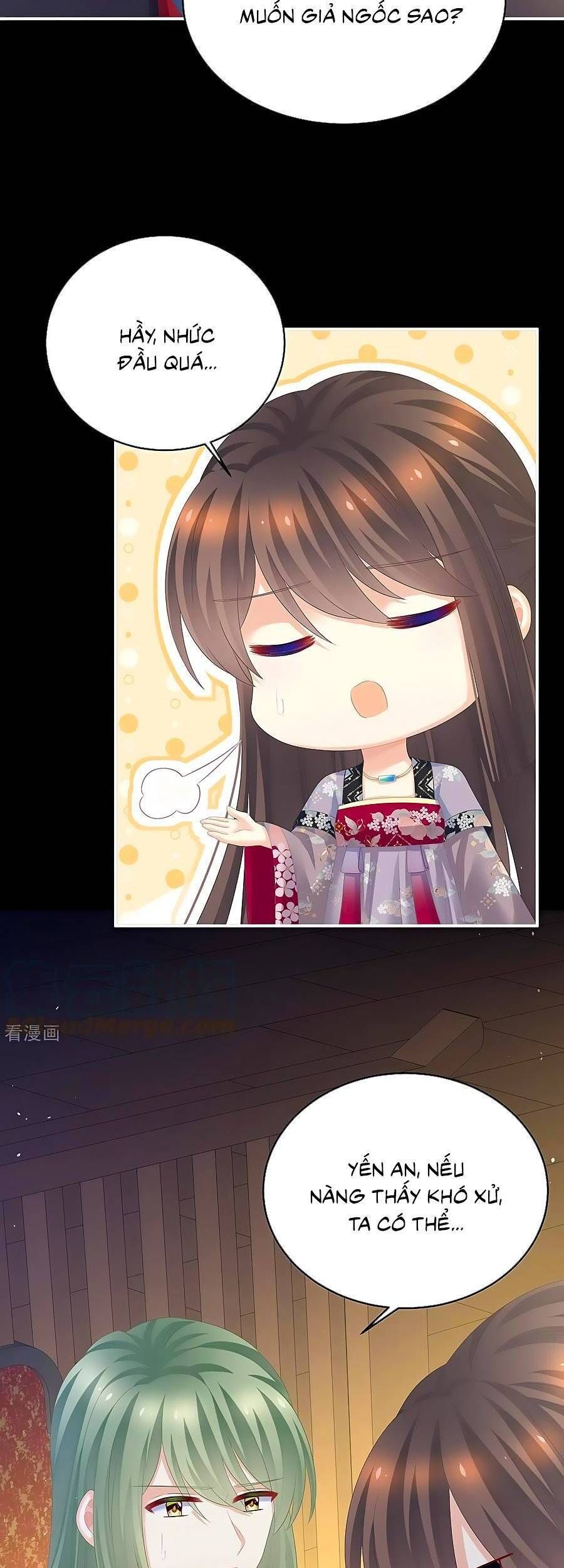 đọc truyện Hậu Cung Của Nữ Đế Chương 287 ảnh 8 tại Thiên Thai Truyện