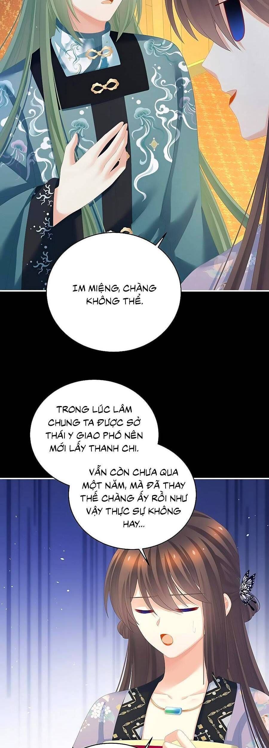 đọc truyện Hậu Cung Của Nữ Đế Chương 287 ảnh 9 tại Thiên Thai Truyện