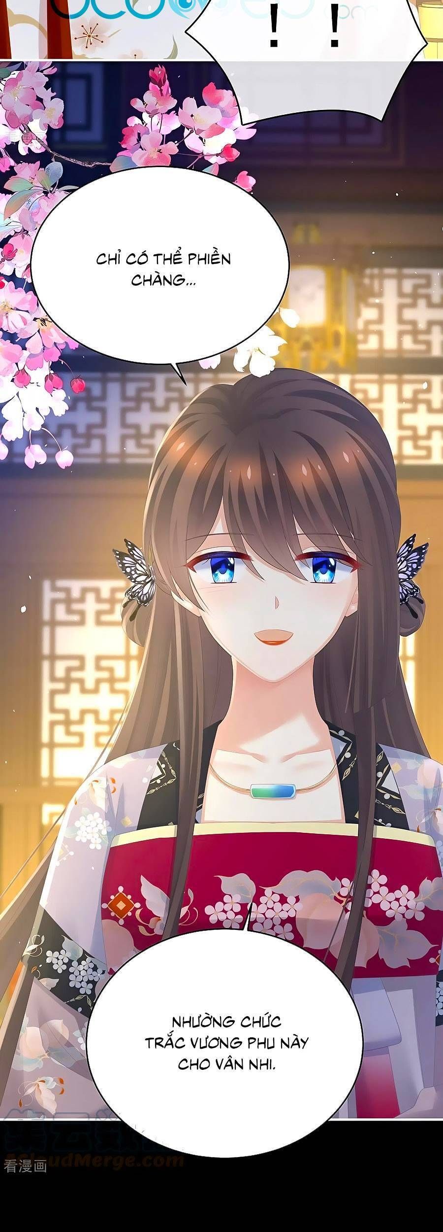 đọc truyện Hậu Cung Của Nữ Đế Chương 287 ảnh 11 tại Thiên Thai Truyện