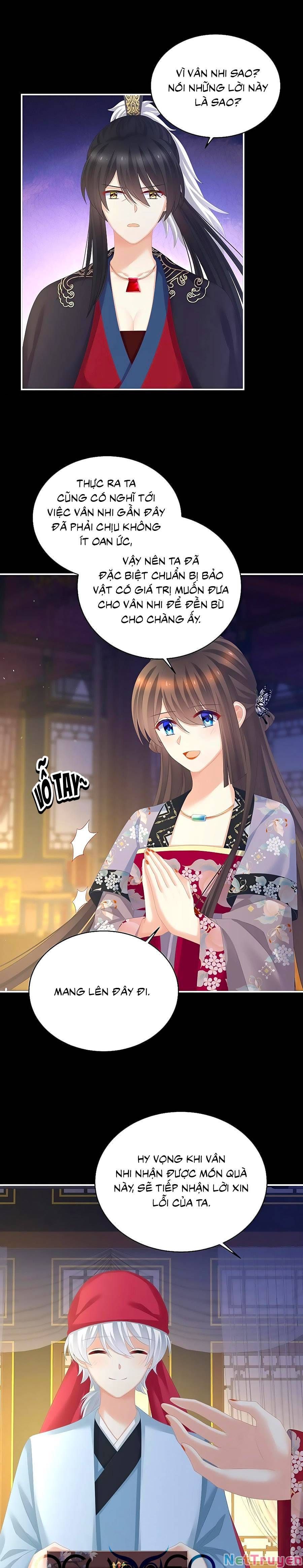 đọc truyện Hậu Cung Của Nữ Đế Chương 288 ảnh 3 tại Thiên Thai Truyện