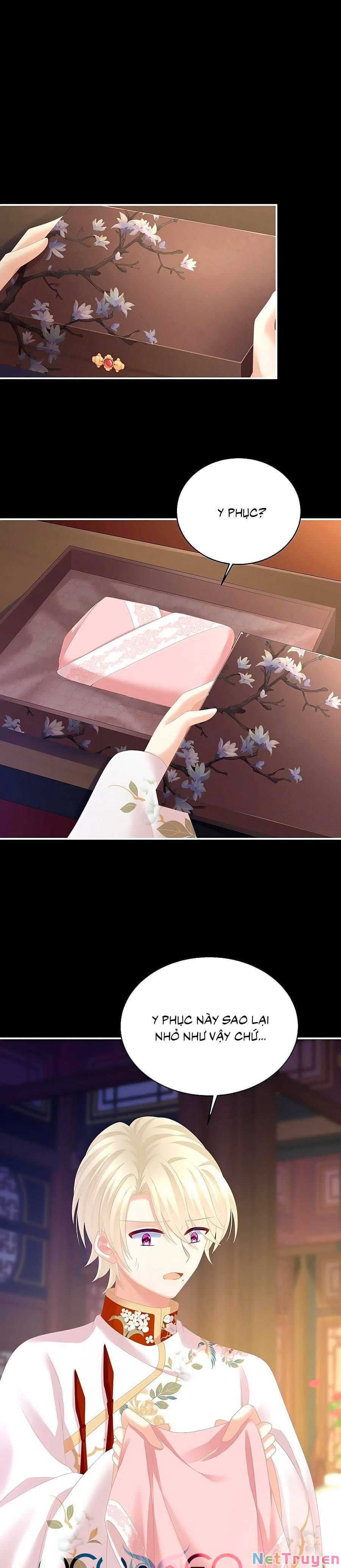 đọc truyện Hậu Cung Của Nữ Đế Chương 288 ảnh 7 tại Thiên Thai Truyện