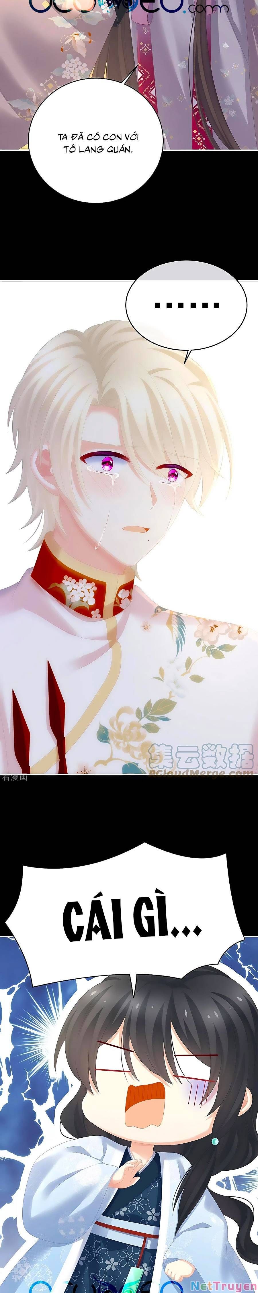 đọc truyện Hậu Cung Của Nữ Đế Chương 288 ảnh 9 tại Thiên Thai Truyện