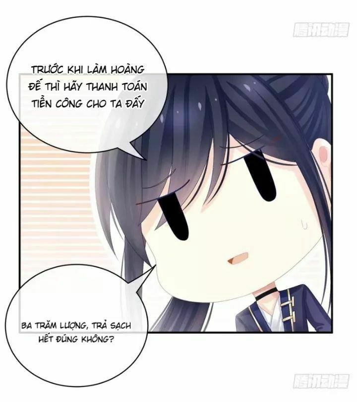 đọc truyện Hậu Cung Của Nữ Đế Chương 29 ảnh 19 tại Thiên Thai Truyện