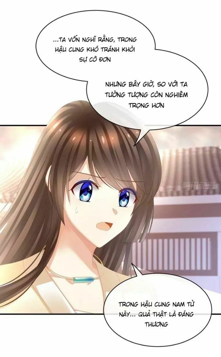 đọc truyện Hậu Cung Của Nữ Đế Chương 29 ảnh 9 tại Thiên Thai Truyện