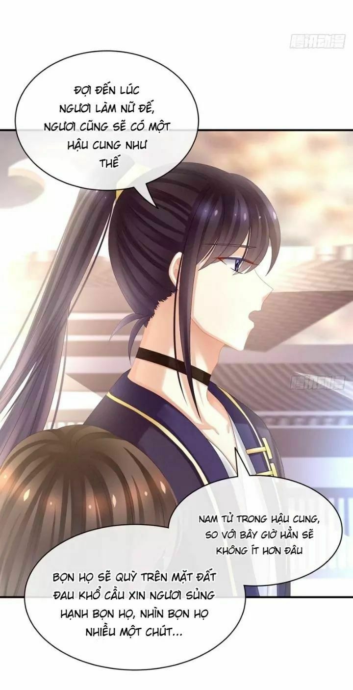 đọc truyện Hậu Cung Của Nữ Đế Chương 29 ảnh 10 tại Thiên Thai Truyện