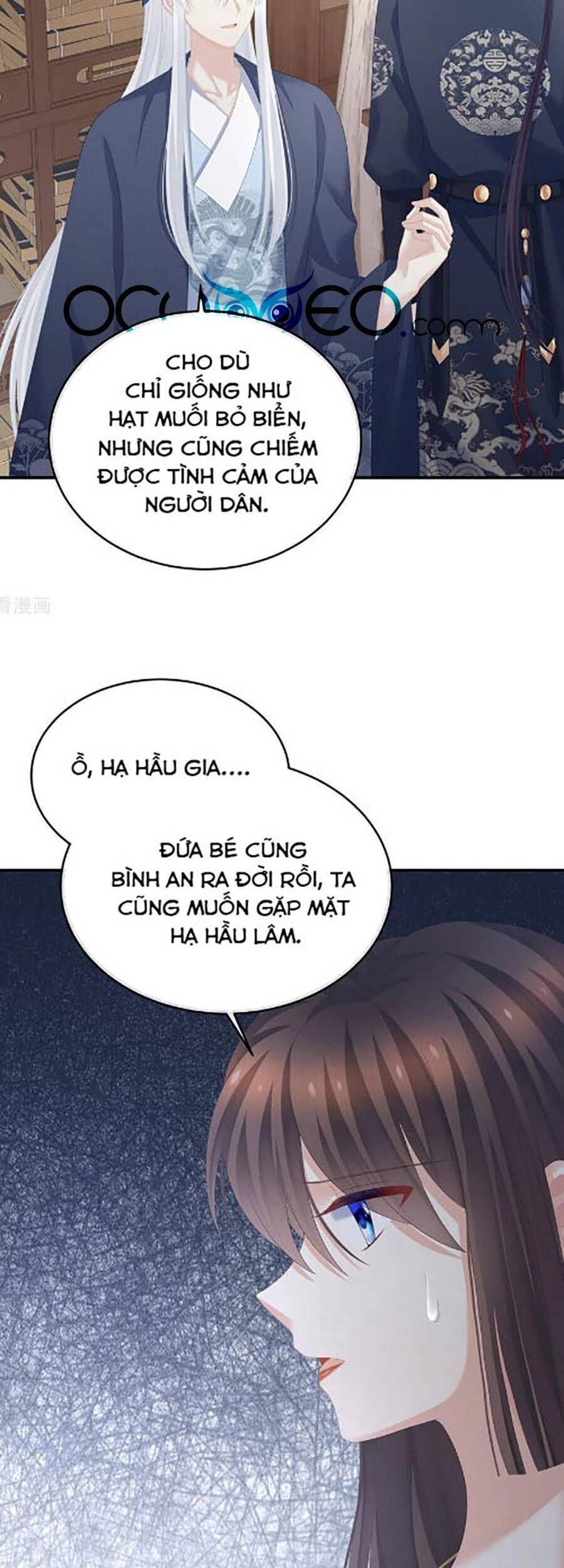 đọc truyện Hậu Cung Của Nữ Đế Chương 292 ảnh 12 tại Thiên Thai Truyện