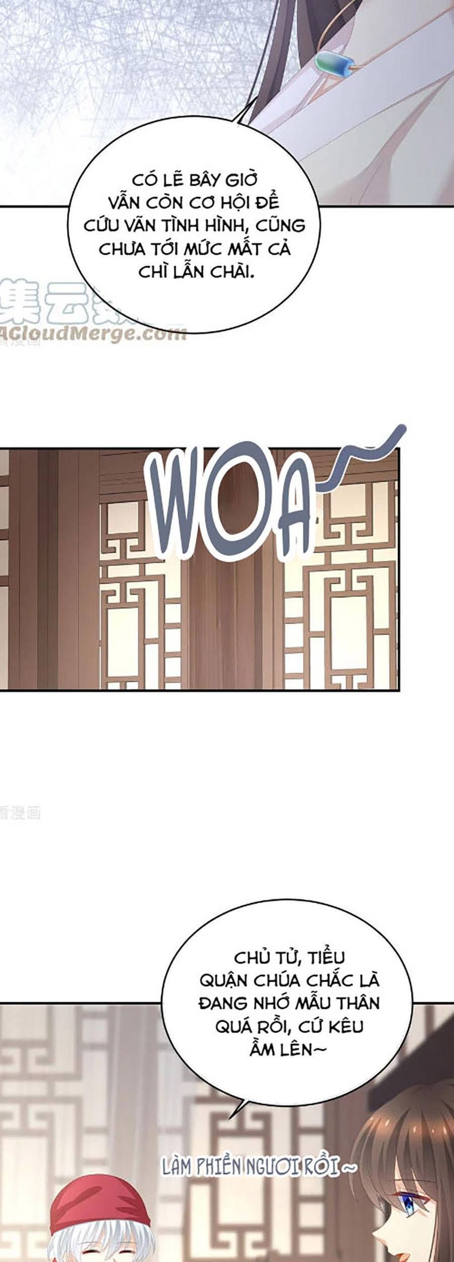 đọc truyện Hậu Cung Của Nữ Đế Chương 292 ảnh 13 tại Thiên Thai Truyện