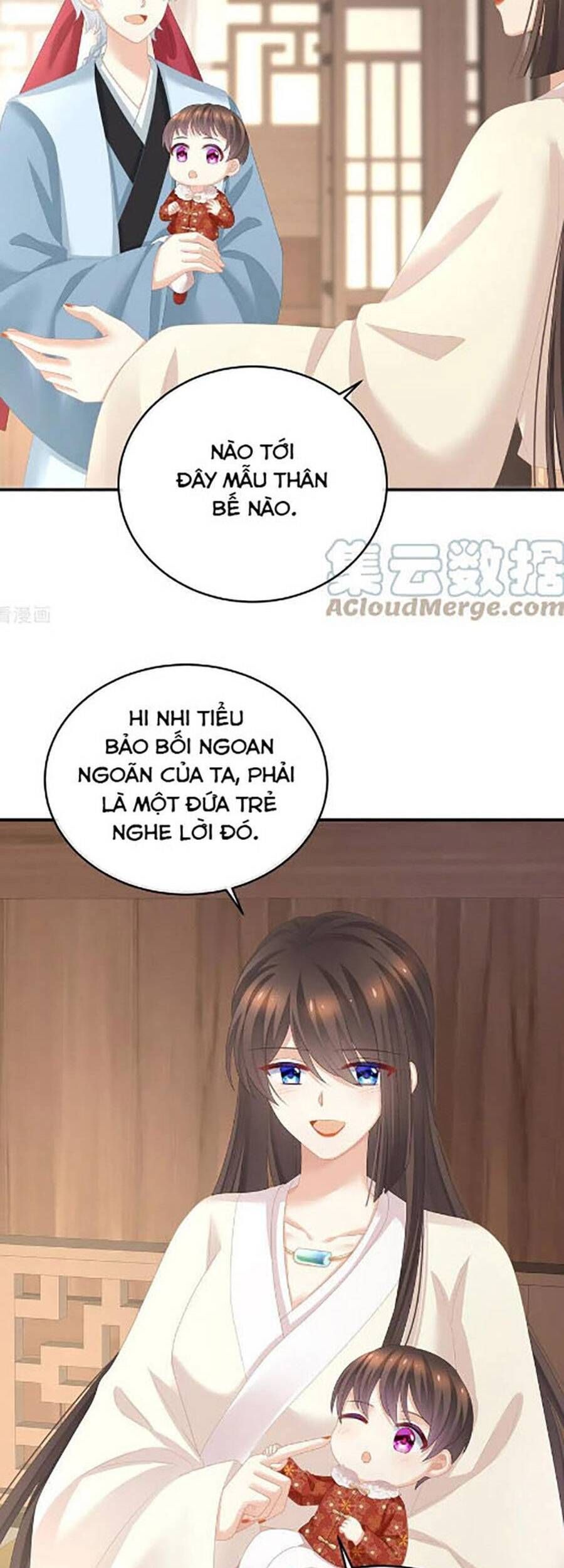 đọc truyện Hậu Cung Của Nữ Đế Chương 292 ảnh 14 tại Thiên Thai Truyện