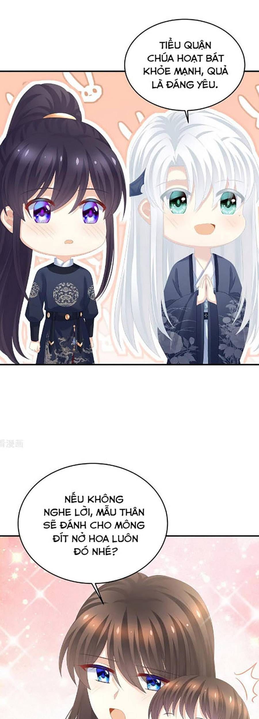 đọc truyện Hậu Cung Của Nữ Đế Chương 292 ảnh 16 tại Thiên Thai Truyện