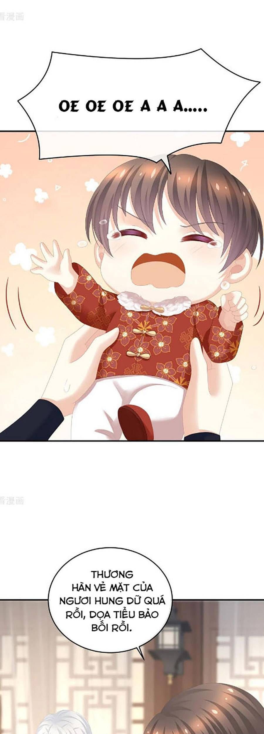 đọc truyện Hậu Cung Của Nữ Đế Chương 292 ảnh 20 tại Thiên Thai Truyện