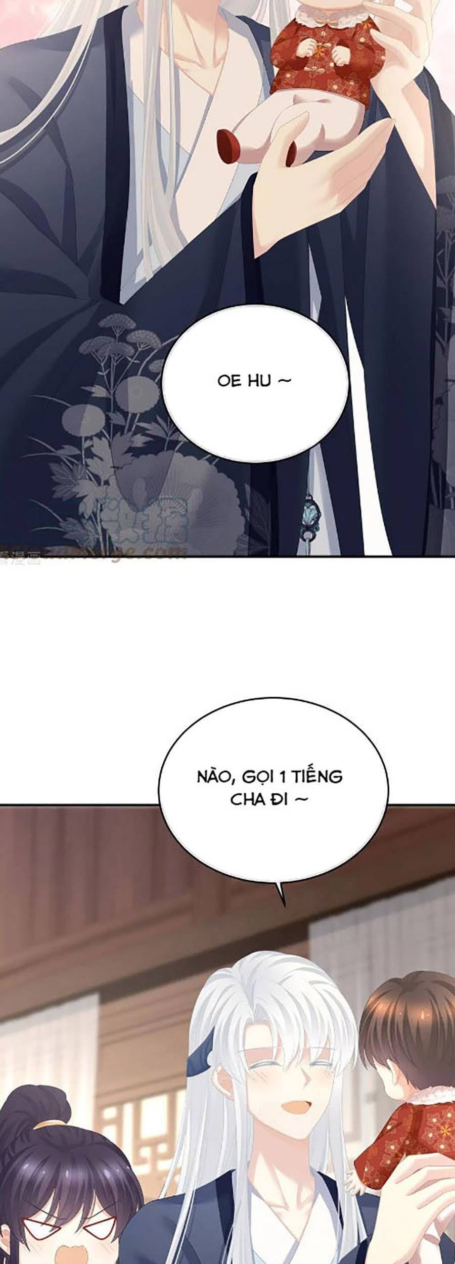 đọc truyện Hậu Cung Của Nữ Đế Chương 292 ảnh 22 tại Thiên Thai Truyện