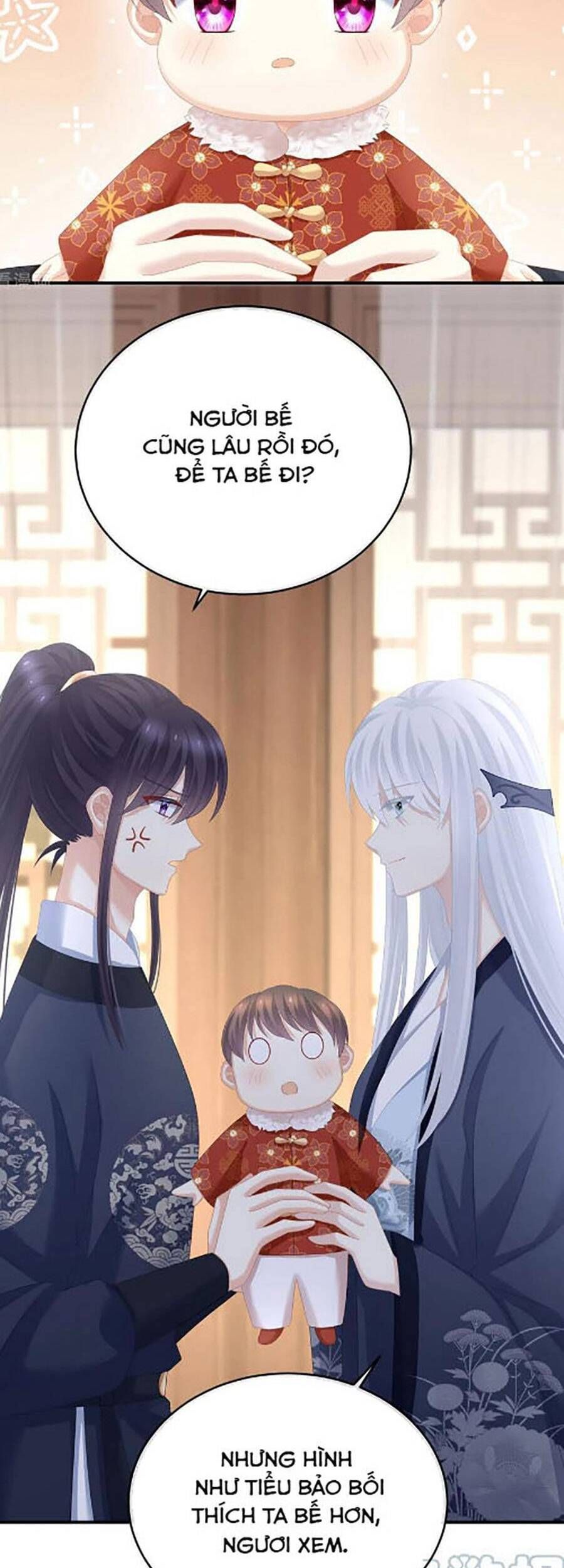 đọc truyện Hậu Cung Của Nữ Đế Chương 292 ảnh 25 tại Thiên Thai Truyện