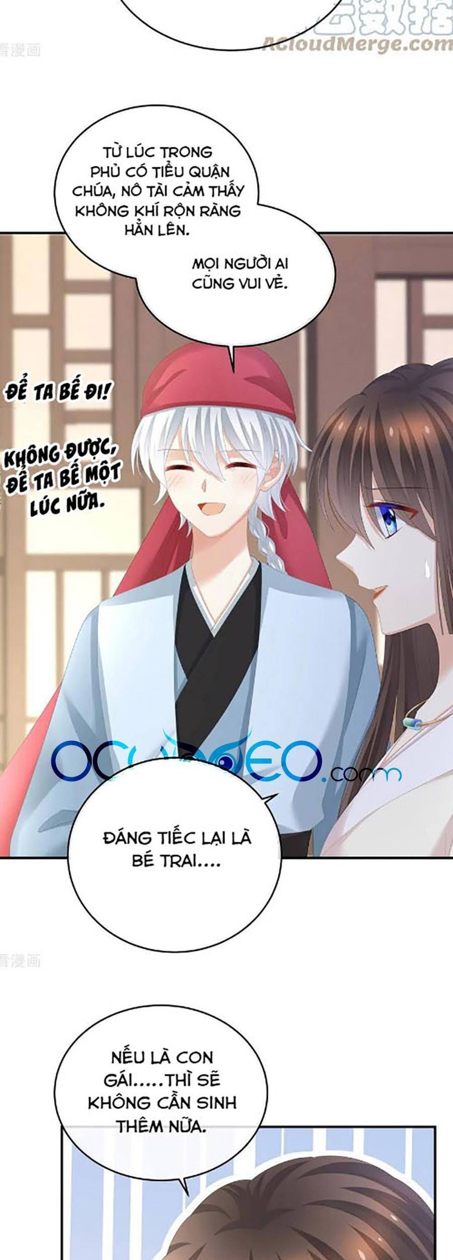 đọc truyện Hậu Cung Của Nữ Đế Chương 292 ảnh 26 tại Thiên Thai Truyện