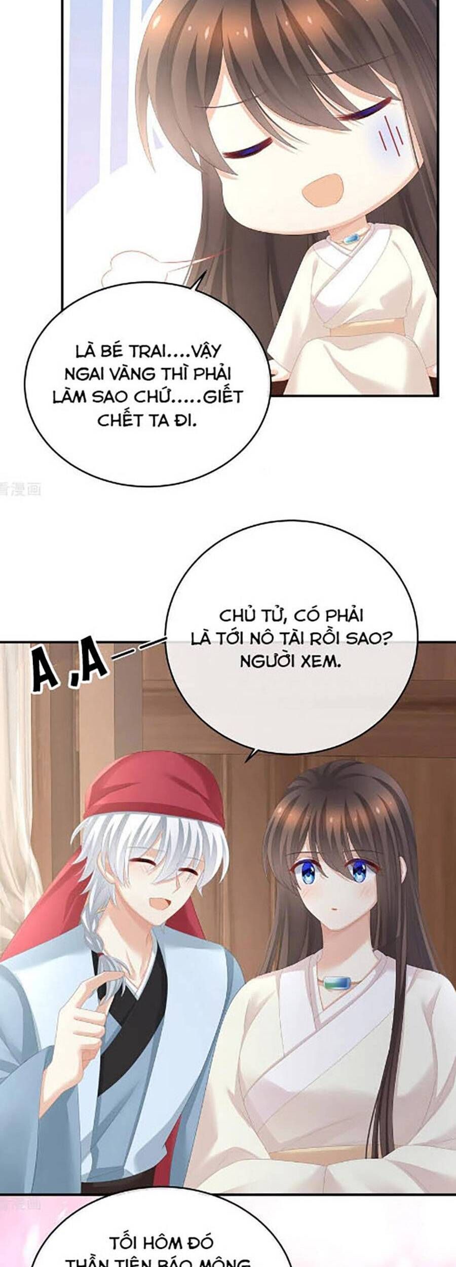 đọc truyện Hậu Cung Của Nữ Đế Chương 292 ảnh 27 tại Thiên Thai Truyện