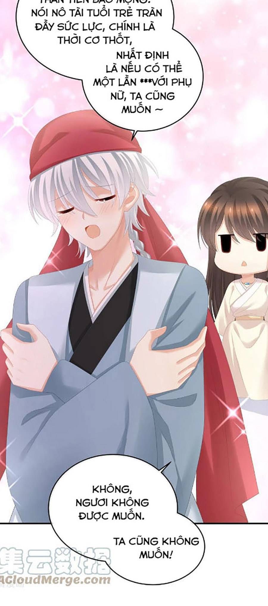 đọc truyện Hậu Cung Của Nữ Đế Chương 292 ảnh 28 tại Thiên Thai Truyện