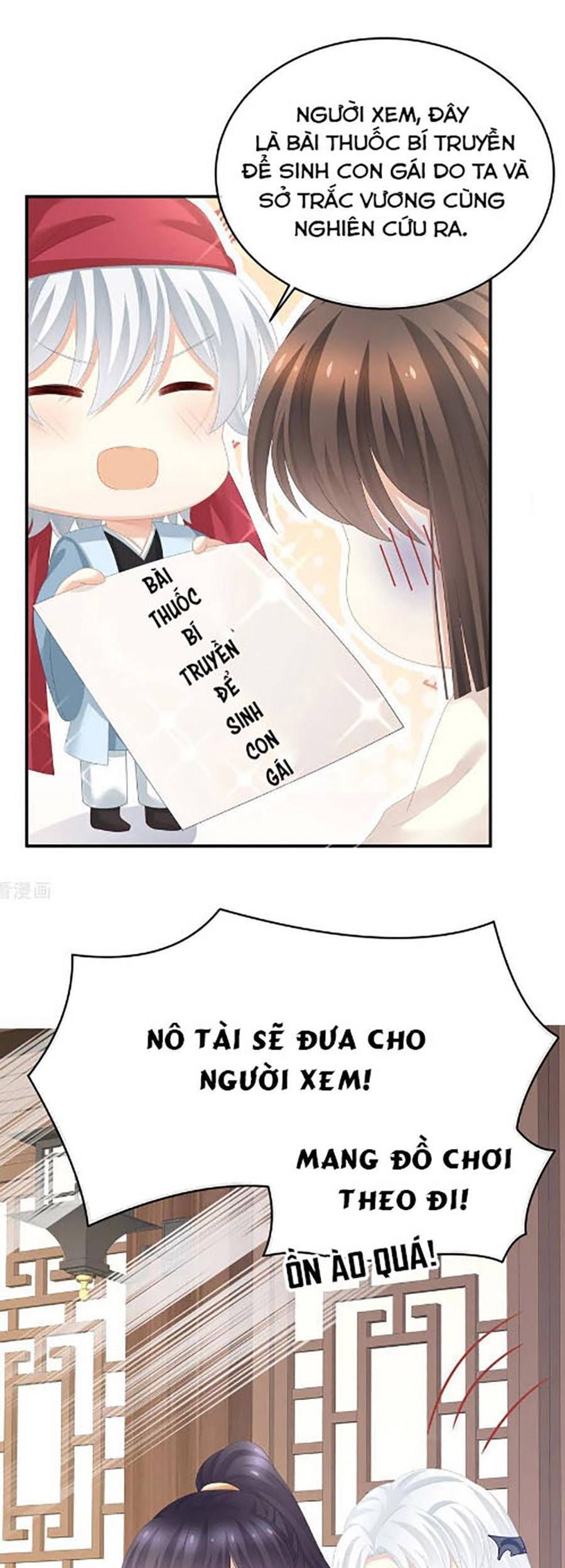 đọc truyện Hậu Cung Của Nữ Đế Chương 292 ảnh 29 tại Thiên Thai Truyện