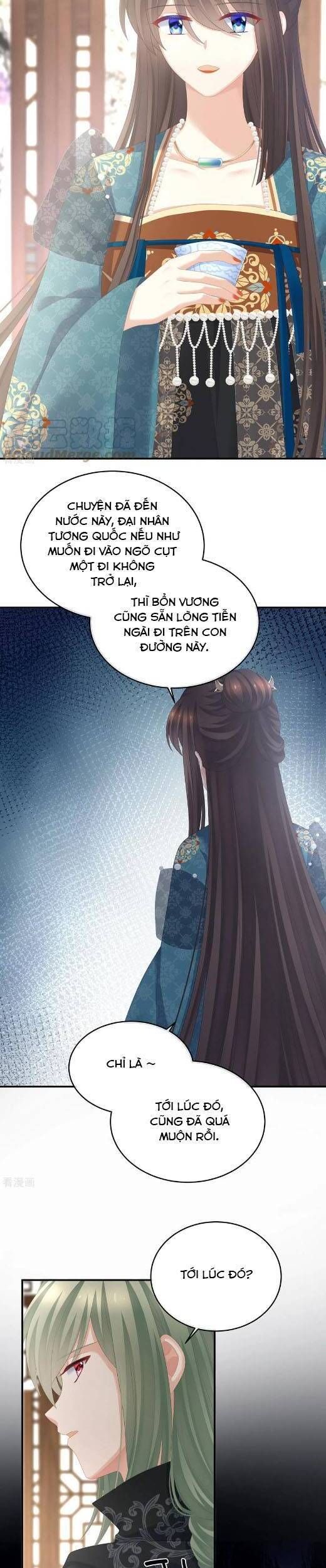 đọc truyện Hậu Cung Của Nữ Đế Chương 293 ảnh 12 tại Thiên Thai Truyện