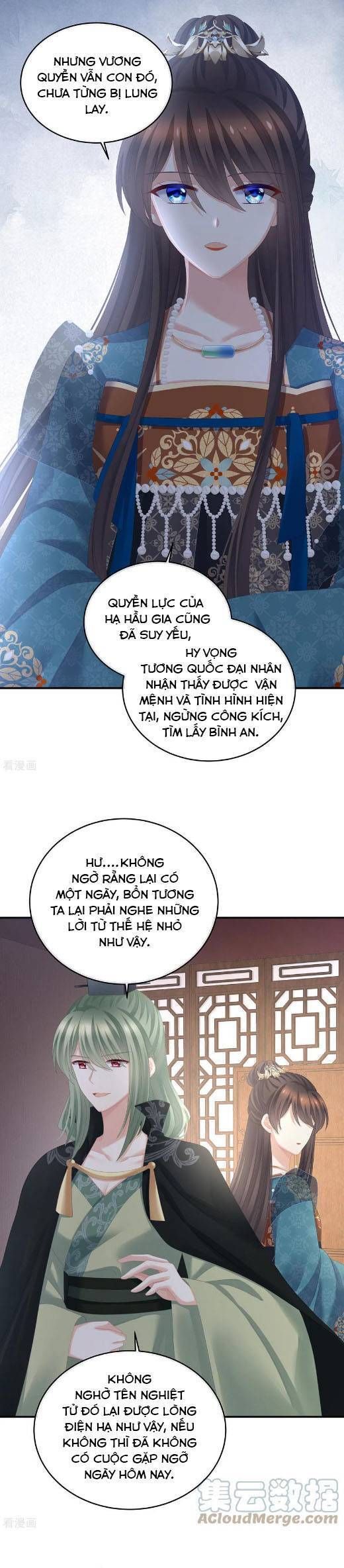 đọc truyện Hậu Cung Của Nữ Đế Chương 293 ảnh 14 tại Thiên Thai Truyện