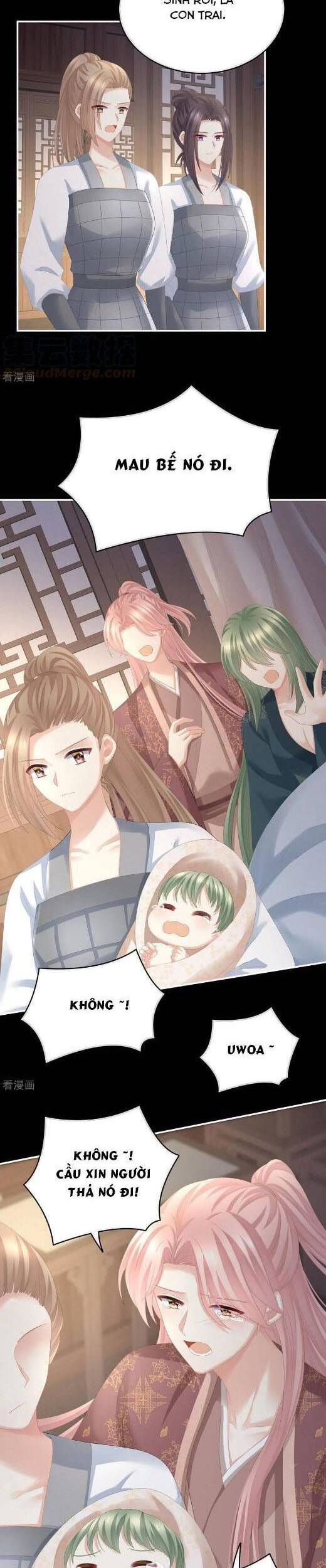 đọc truyện Hậu Cung Của Nữ Đế Chương 293 ảnh 16 tại Thiên Thai Truyện