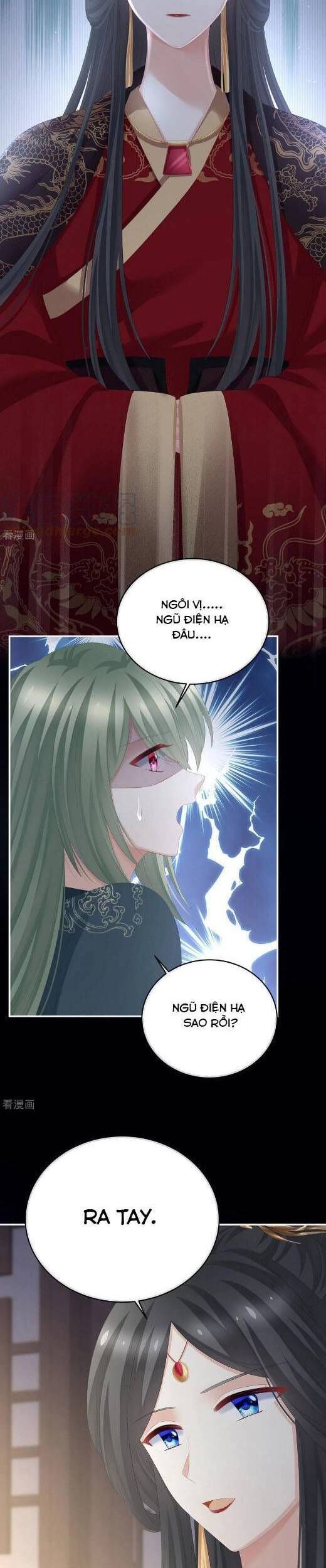 đọc truyện Hậu Cung Của Nữ Đế Chương 293 ảnh 19 tại Thiên Thai Truyện