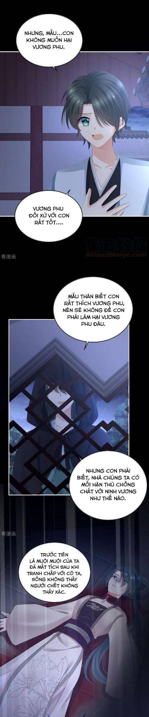 đọc truyện Hậu Cung Của Nữ Đế Chương 293 ảnh 4 tại Thiên Thai Truyện